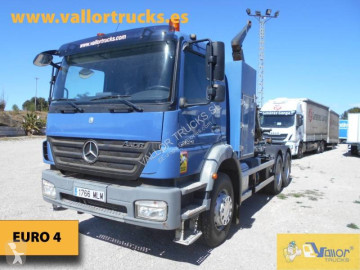 Camion polybenne Mercedes