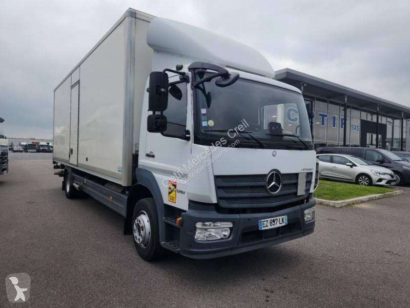 Camion Mercedes