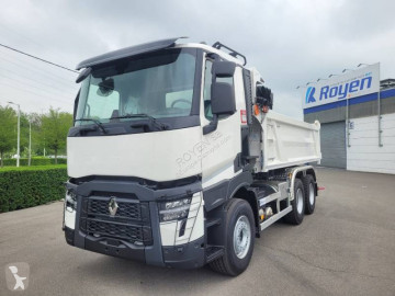 Camion benne TP Renault neuf