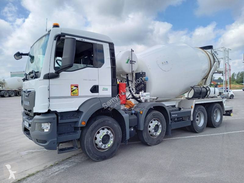 Camion MAN