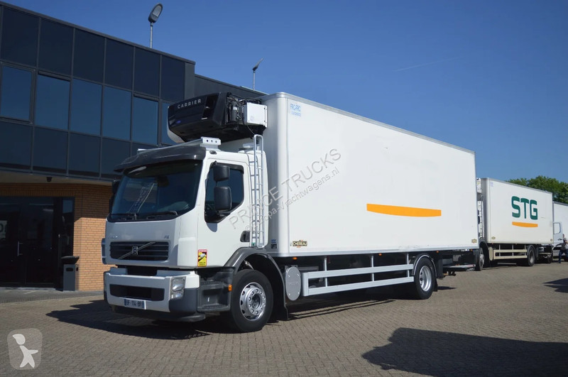 Vrachtwagen Volvo FE 260 * EURO5 * CARRIER...