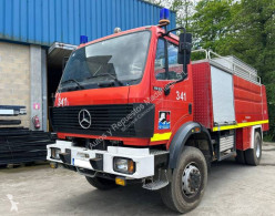 Camion De Pompiers OMO 1/43 - Russia 1935 - Occasion - Collection