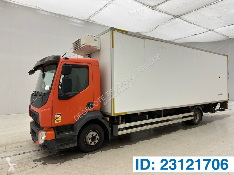 Camion Volvo 210