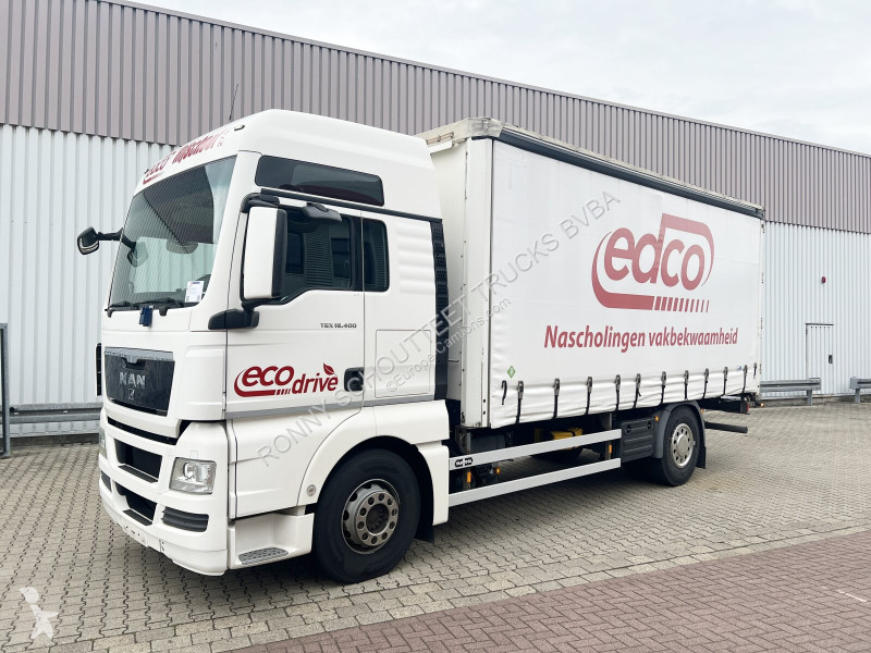 Kamion MAN TGX 18.400 4X2 BL TGX 18.400 4X2 BL,...