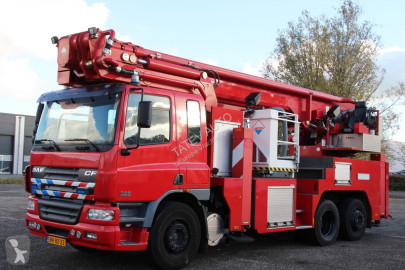 Camion pompiers DAF