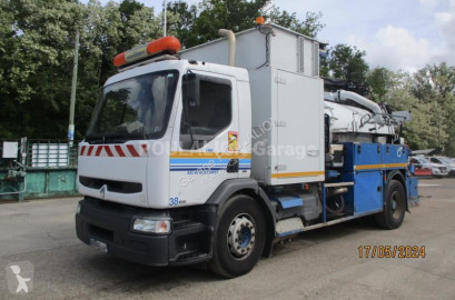Renault DR HY0CUREUR cuve 6,8m3