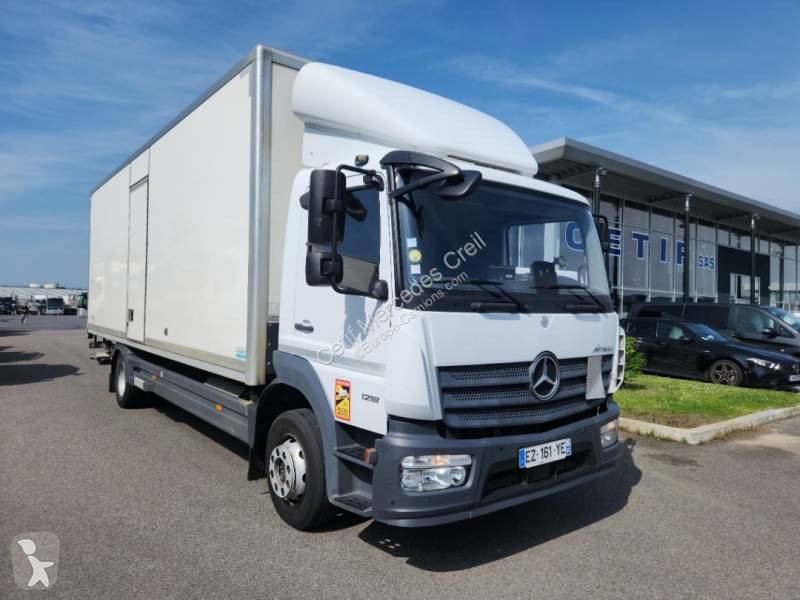 Camion Mercedes