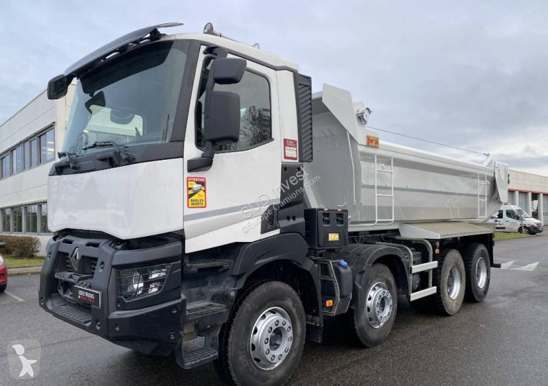 Camion Renault