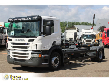 Camion Scania P 250 + EURO 6