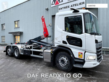 Camion polybenne DAF neuf