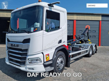 Camion DAF FA45 XD FAN 450 MARREL