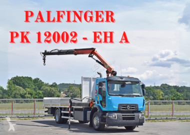 Camion Renault 200 C 320 * PK 12 EH A + FUNK * TOPZUSTAND