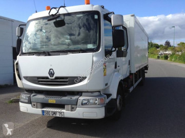 Camion fourgon Renault