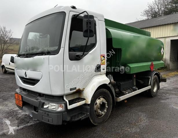 Kamion Renault MAGYAR 10500L 3 CPTS 44ACA633CC