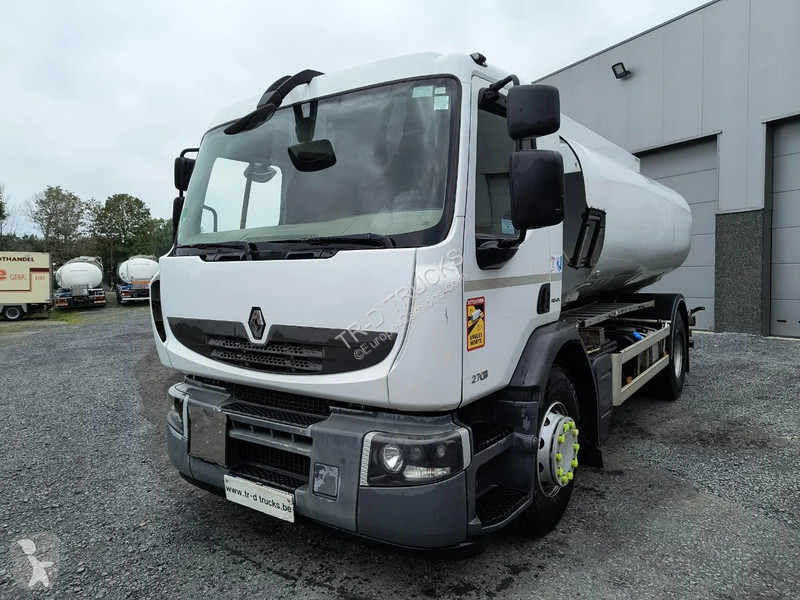 Camion Renault 270 DXI FUEL | CARBURANT 13000L...