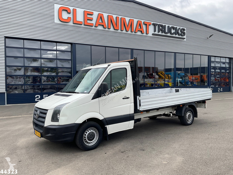 Camion Volkswagen 35 2.5 TDI