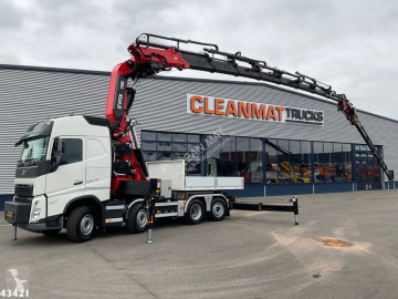 Camion Volvo FH 540 Effer 145 Tonmeter laadkraan + Fly-Jib! NEW AND UNUSED!