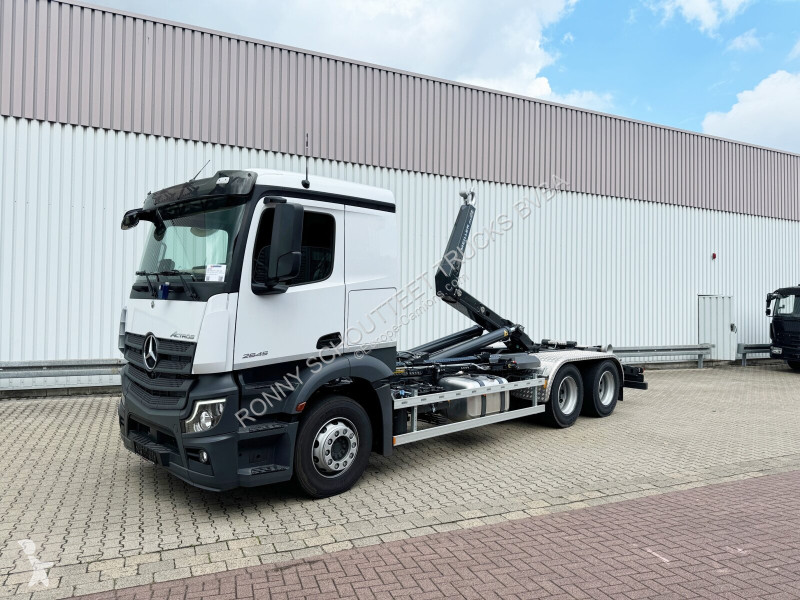 Kamion Mercedes Actros 2645 L 6x4 Actros 2645 L...