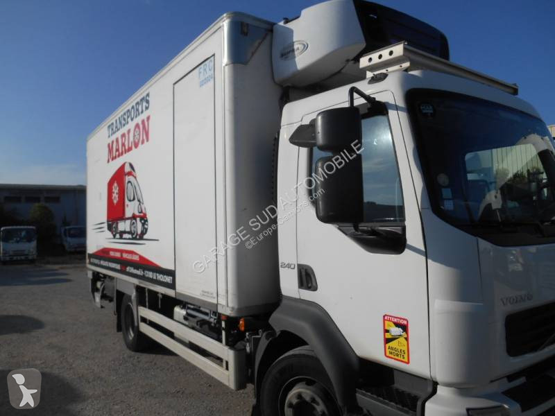Camion Volvo