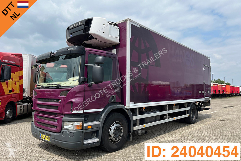 Camion Scania 230