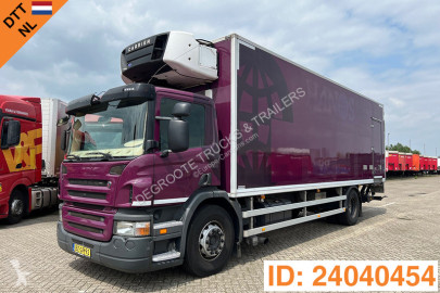 Camion frigo mono température Scania