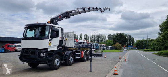 Camion Renault C-Series 380