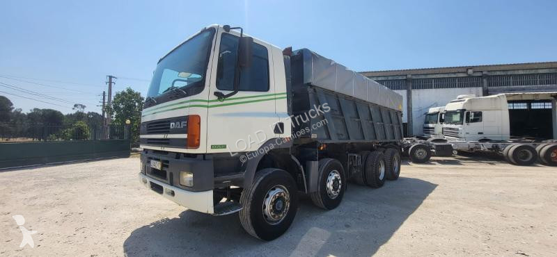 Camion DAF 400 Ati