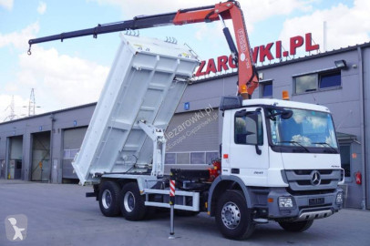 MercedesActros2641