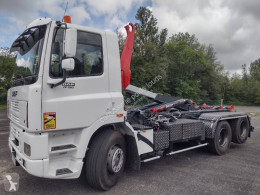 Camion polybenne DAF