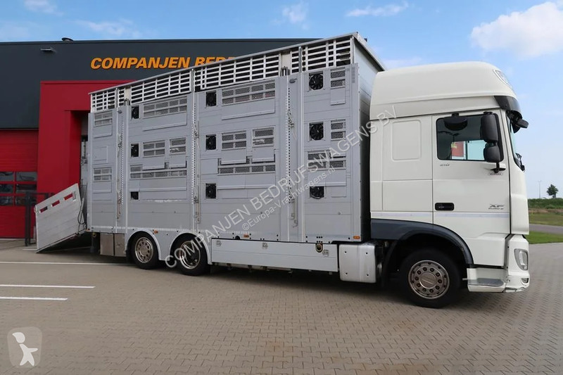 Camion DAF 510 Super Space Cab