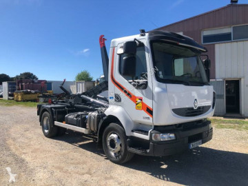 Camion polybenne Renault