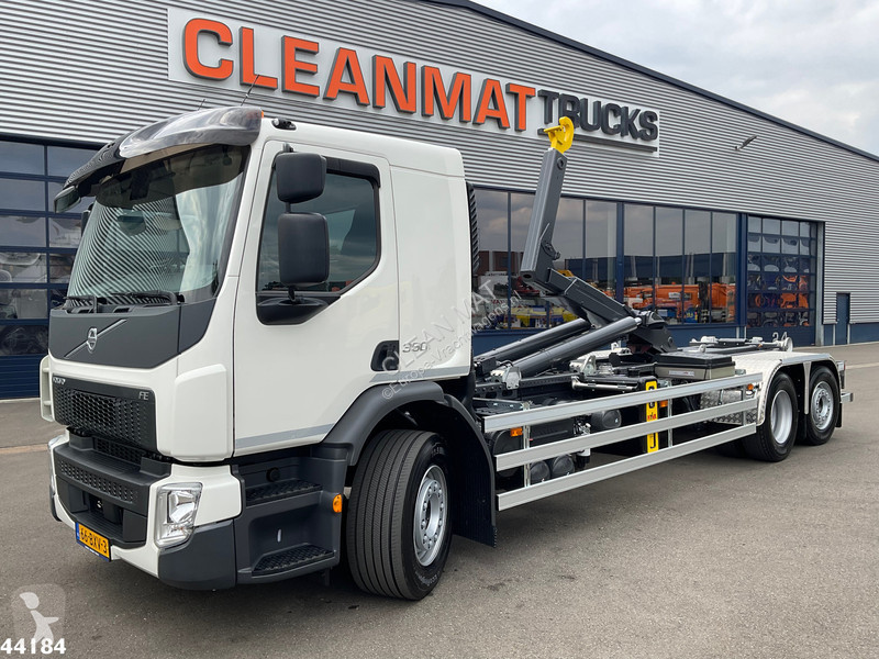 Camion Volvo 350 6x2 Hyvalift 20 Ton...