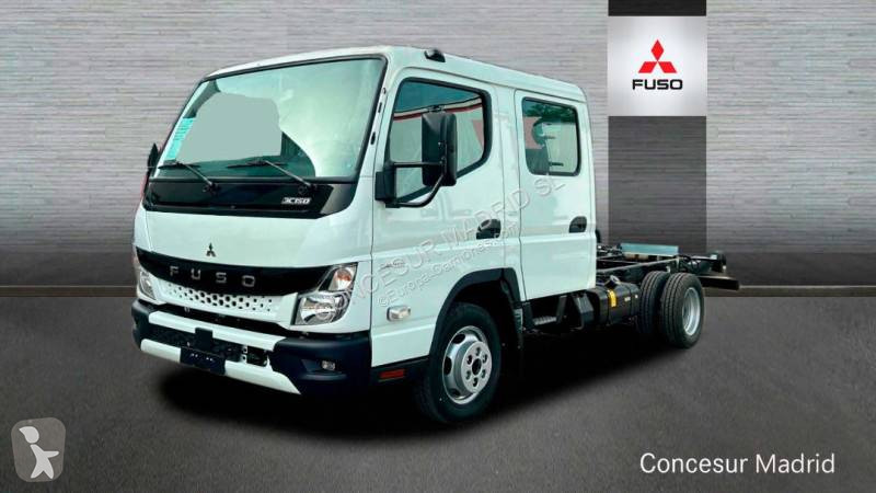 Camion Mitsubishi Fuso