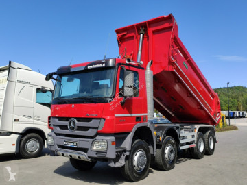Camion Mercedes E Actros 4141 8x6 Wywrot SKIBICKI Automat EPS ze Sprzegłem !!!