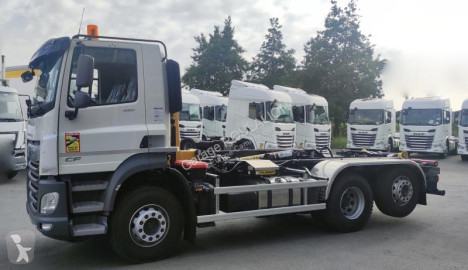 Camion DAF CF 430 FAN 6X2 Porteur