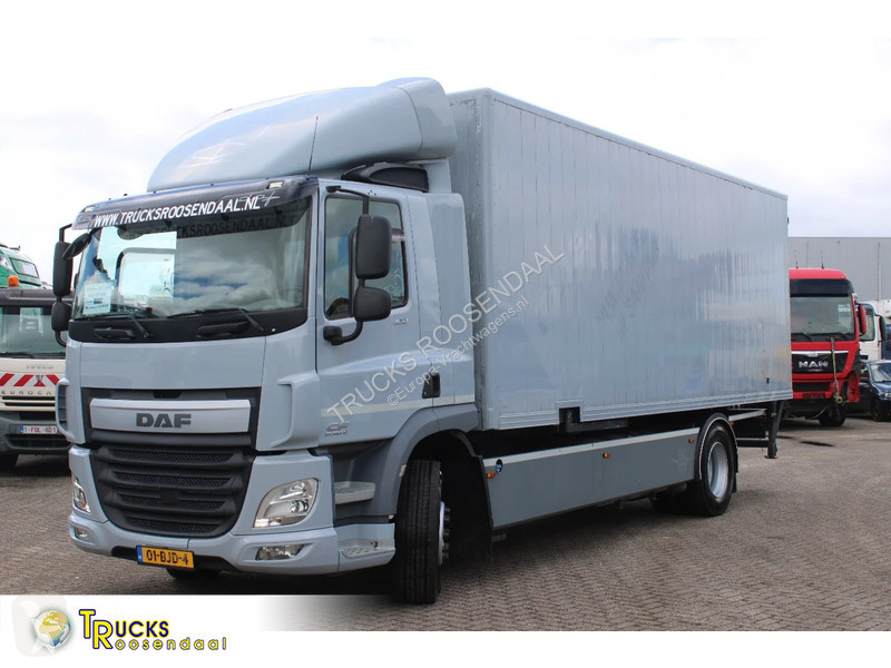 Kamion DAF 400 + EURO 6 + 19t