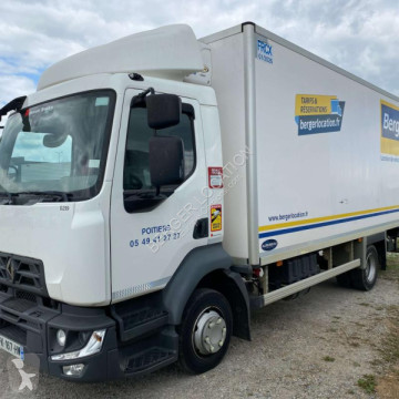 Camion frigo mono température Renault