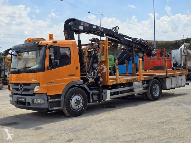 Camion Mercedes