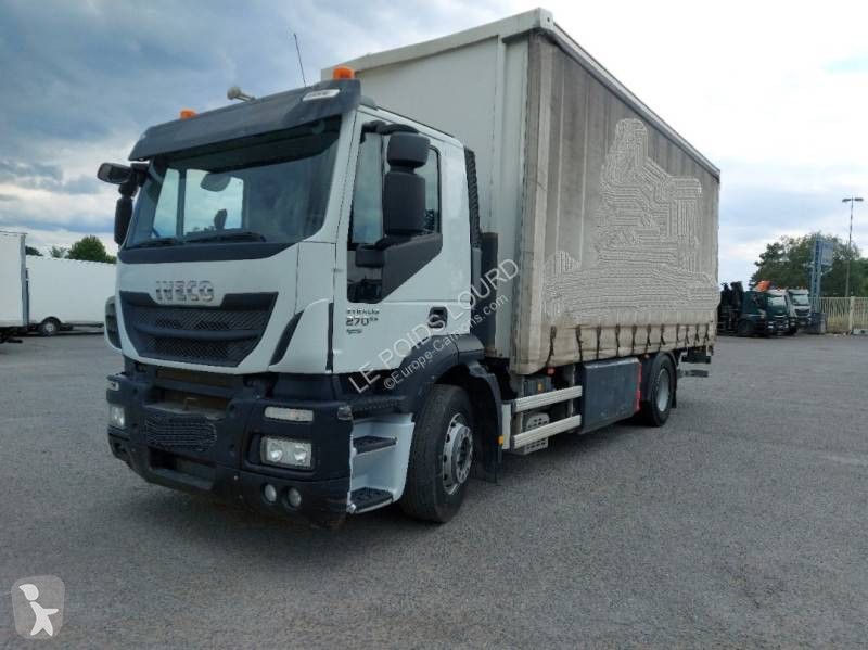 Camion Iveco