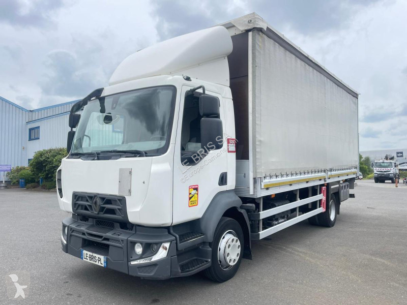 Camion Renault 210