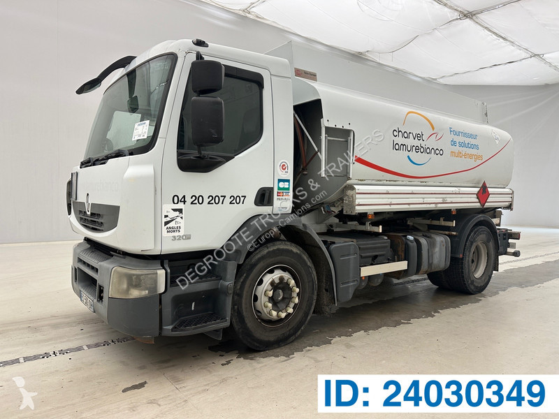 Lastbil Renault 320