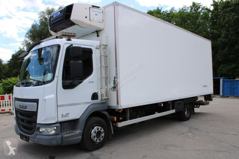 Kamion DAF .210 /E6 Carrier Supra 850Mt /LBW
