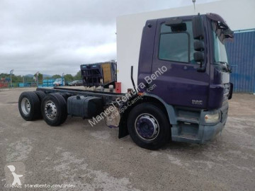 Camion plateau DAF