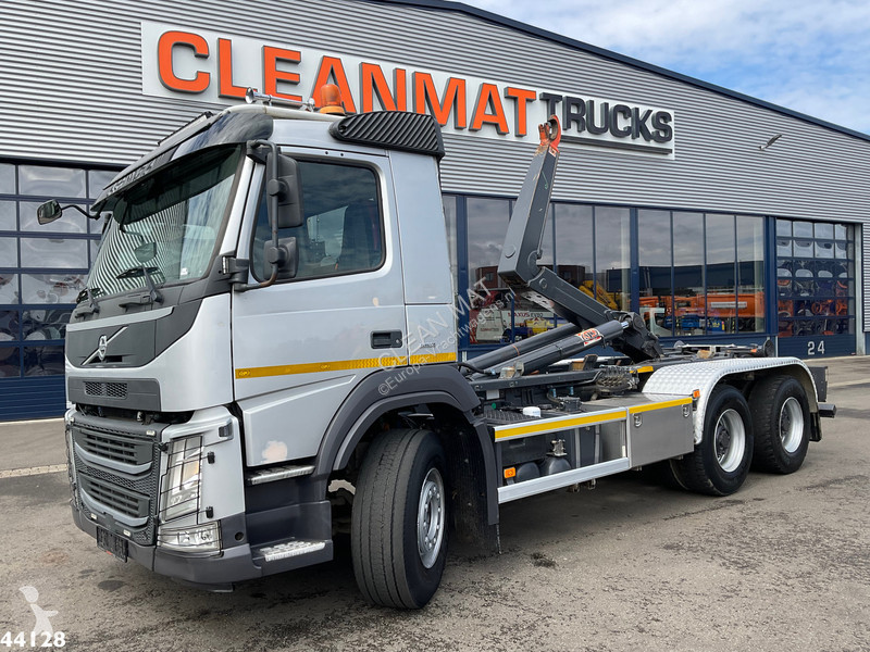 Camion Volvo 420 6x4 Euro 6 AJK 20 Ton...