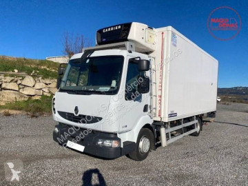 Camion frigo Renault