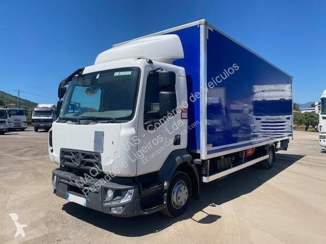 Camion Renault