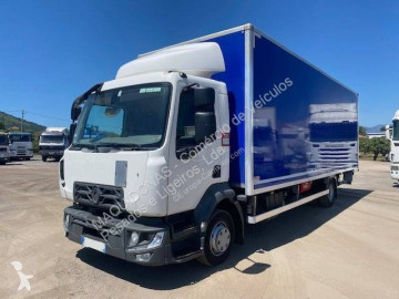 Camion fourgon Renault
