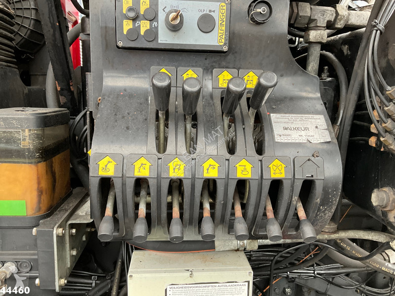 Camion DAF FAN CF 250 Euro 5 Palfinger 27...