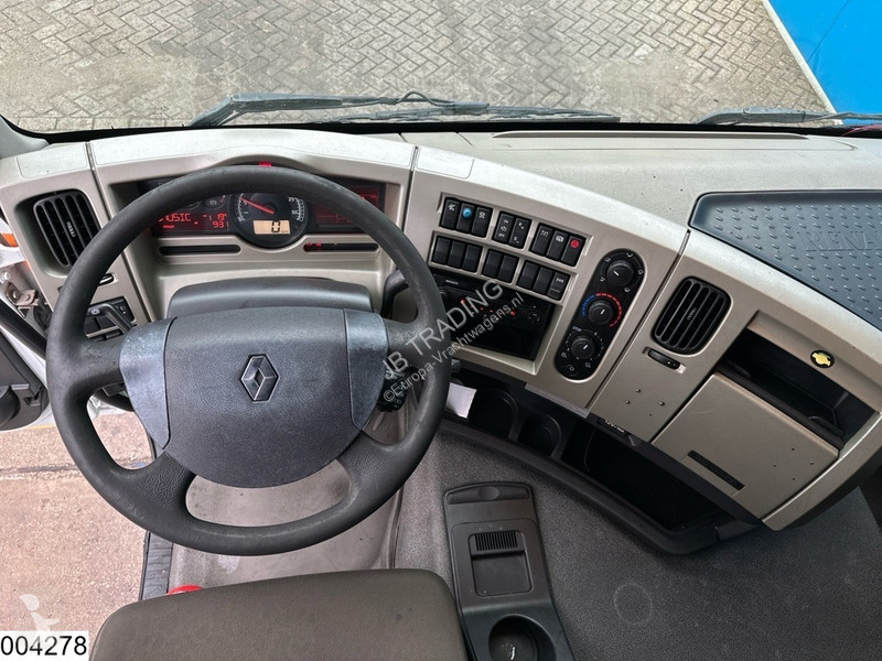 Kamion Renault 370 Dxi 6x2, EURO 5