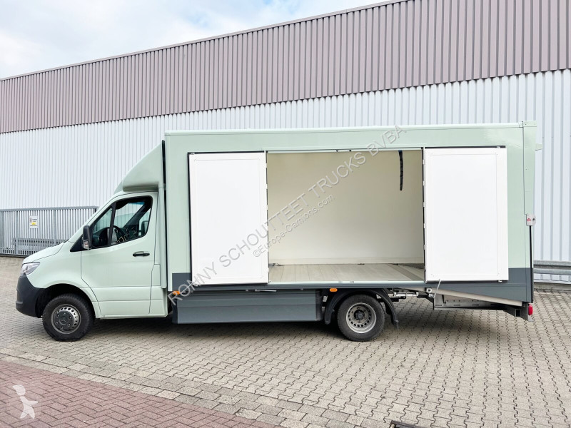 Camion Mercedes Sprinter 516 FG 4x2 Sprinter...